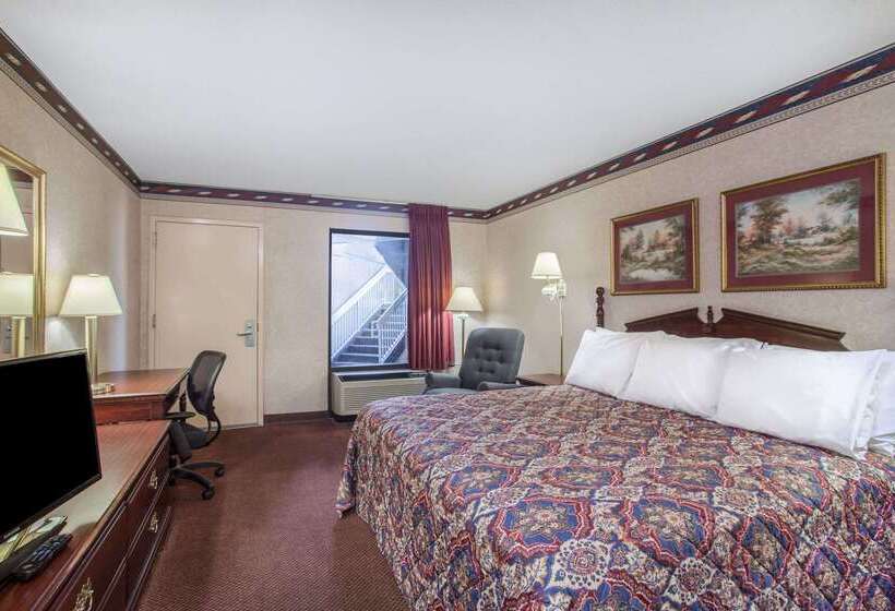 فندق Days Inn By Wyndham Saint Pauls