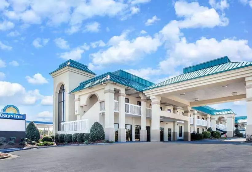 ホテル Days Inn By Wyndham Saint Pauls