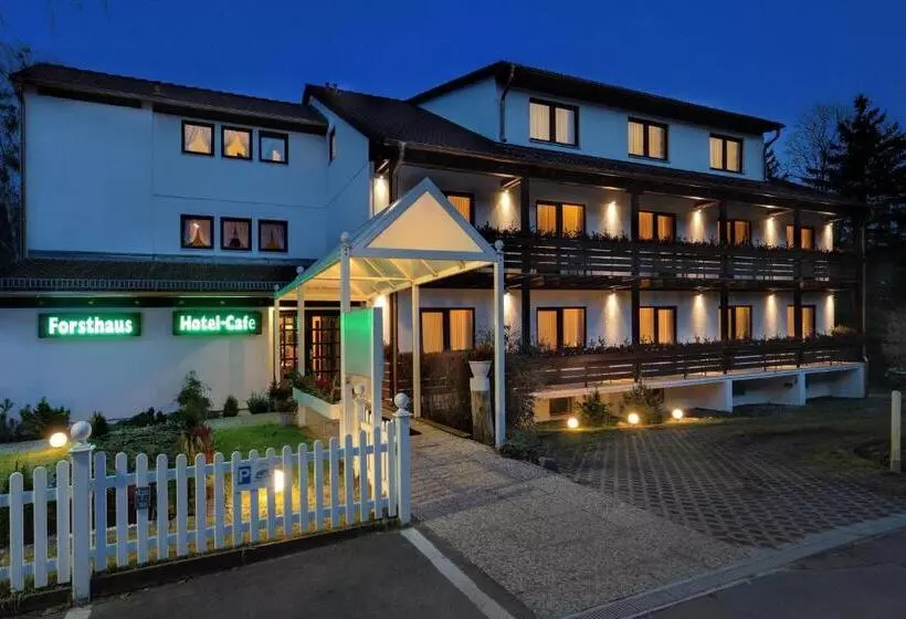 هتل Forsthaus