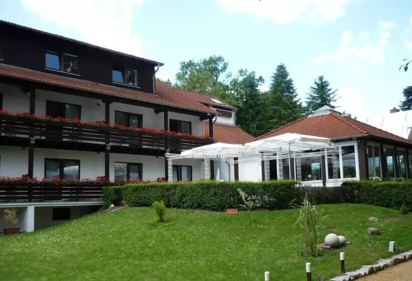 هتل Forsthaus