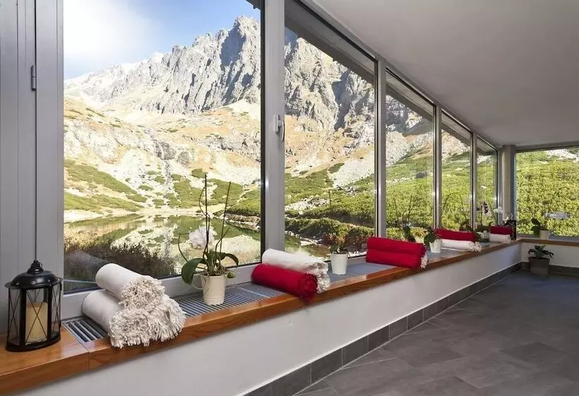 Horsky Hotel Sliezsky Dom