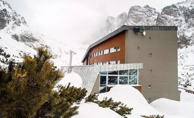 Horsky Hotel Sliezsky Dom