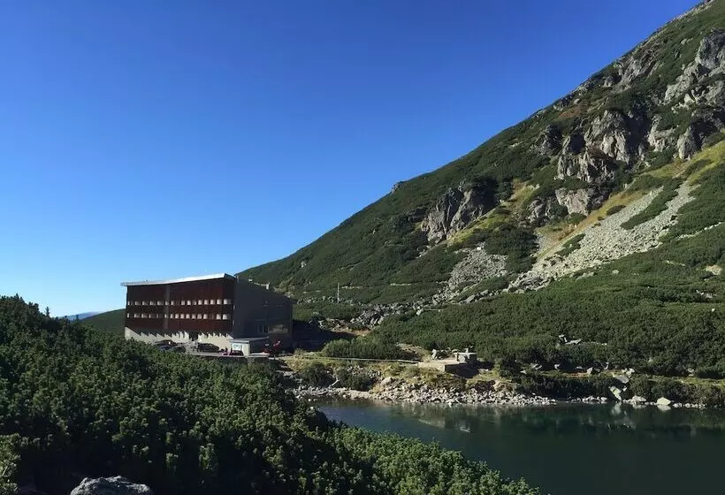 Horsky Hotel Sliezsky Dom