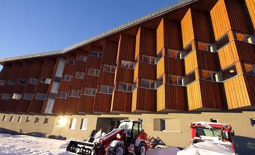 Horsky Hotel Sliezsky Dom