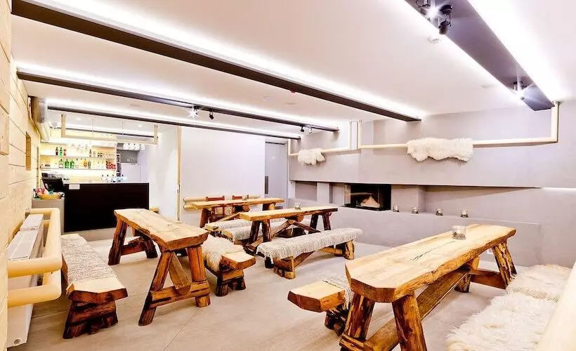 Horsky Hotel Sliezsky Dom
