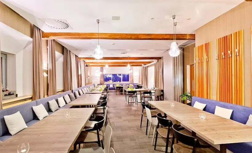 Horsky Hotel Sliezsky Dom