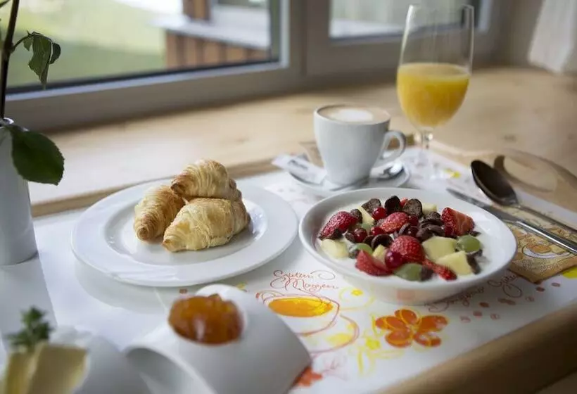 Horsky Hotel Sliezsky Dom