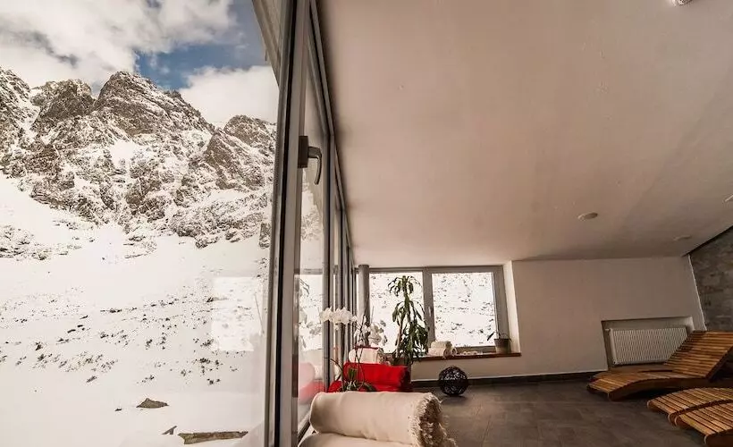 Horsky Hotel Sliezsky Dom