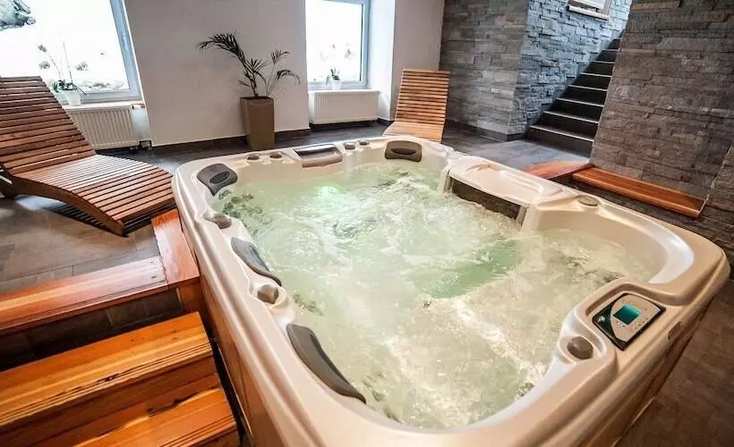 Horsky Hotel Sliezsky Dom