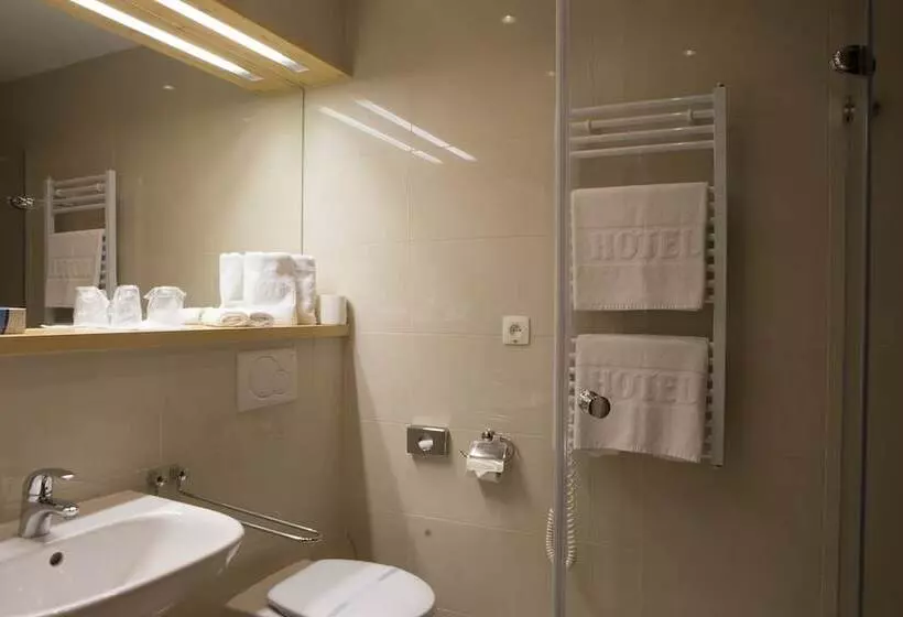 Horsky Hotel Sliezsky Dom