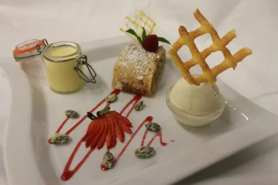 Hostellerie Am Schwarzsee