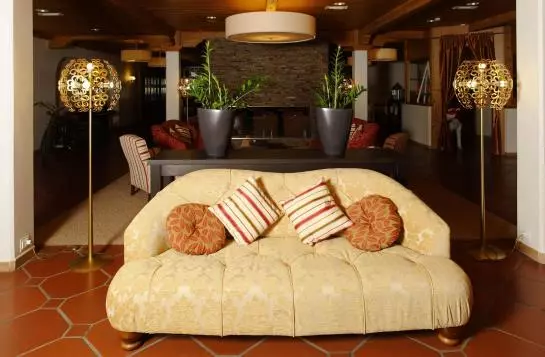 Hostellerie Am Schwarzsee