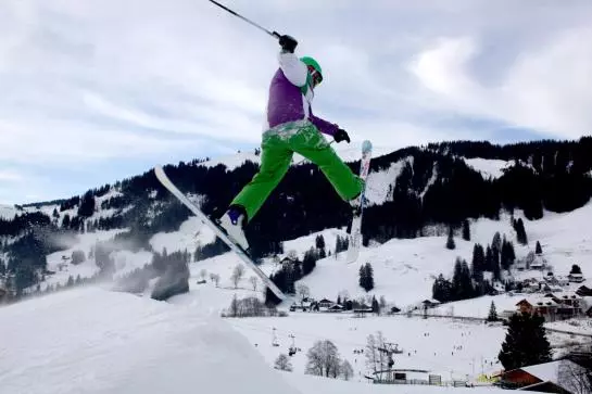 Hostellerie Am Schwarzsee