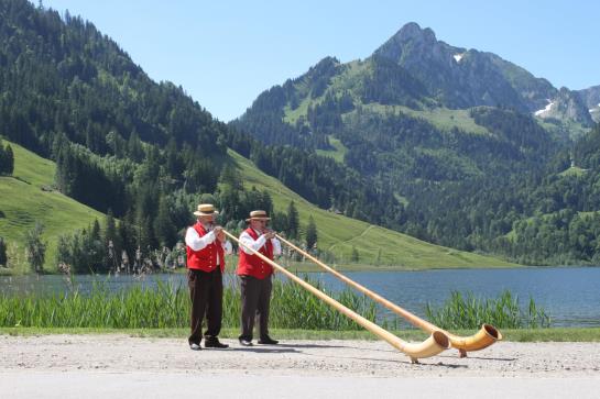 Hostellerie Am Schwarzsee