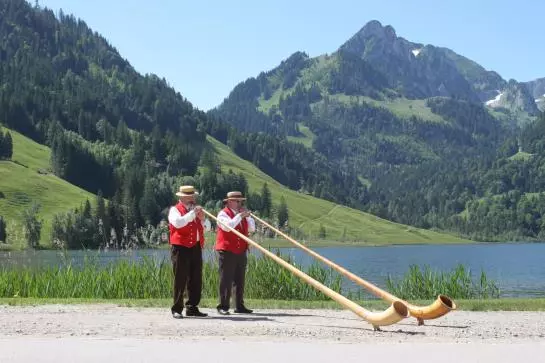 Hostellerie Am Schwarzsee