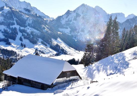 Hostellerie Am Schwarzsee