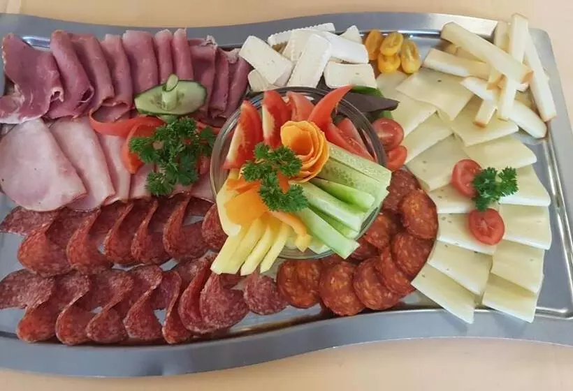 酒店 Három Gúnár