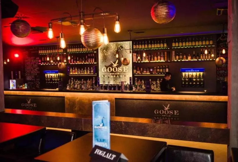 酒店 Három Gúnár