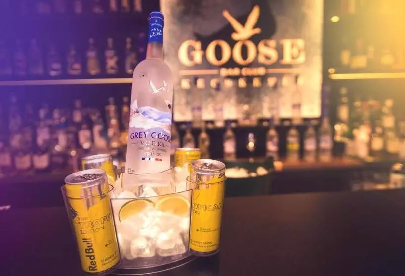 酒店 Három Gúnár