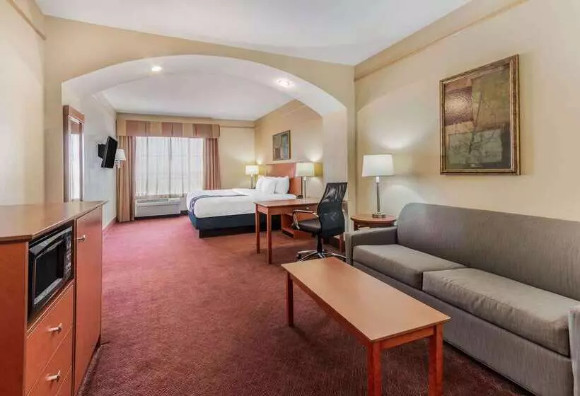 Отель La Quinta By Wyndham Hobbs