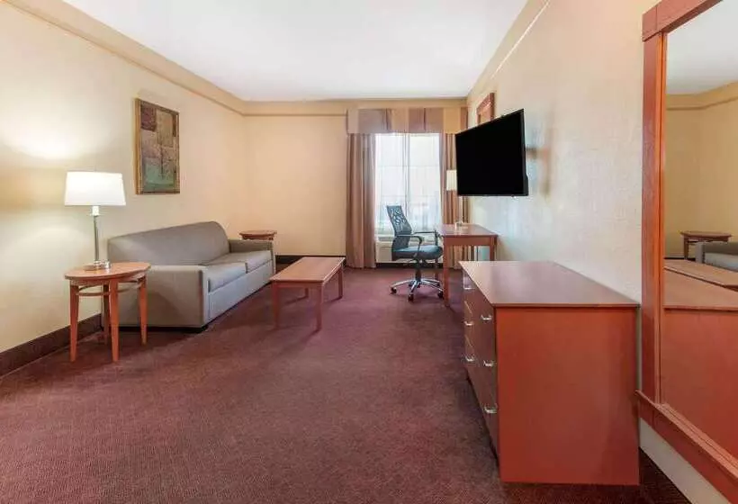 Отель La Quinta By Wyndham Hobbs