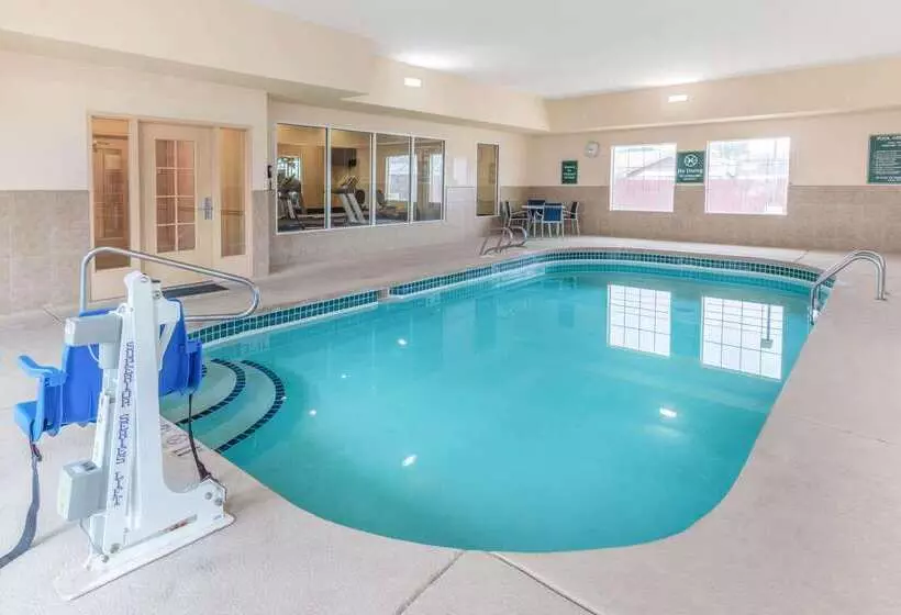 Отель La Quinta By Wyndham Hobbs