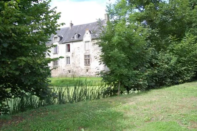Hotel Manoir De Rouessé