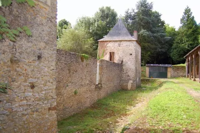 Hotel Manoir De Rouessé