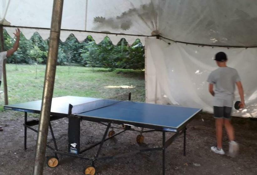 فندق Manoir De Rouessé