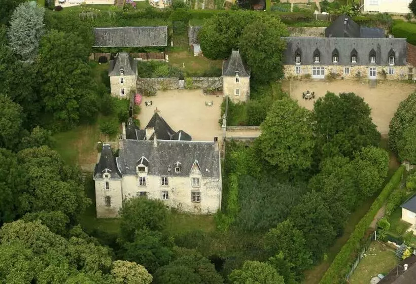 Hotel Manoir De Rouessé