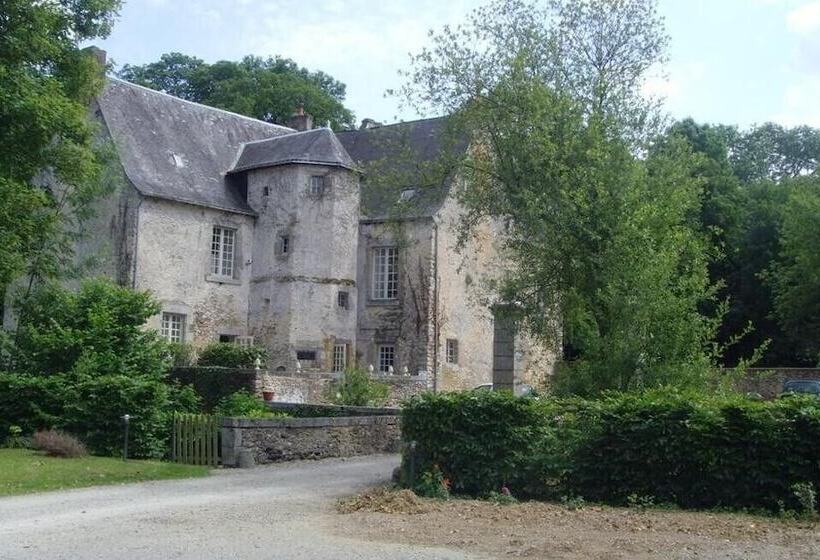 فندق Manoir De Rouessé