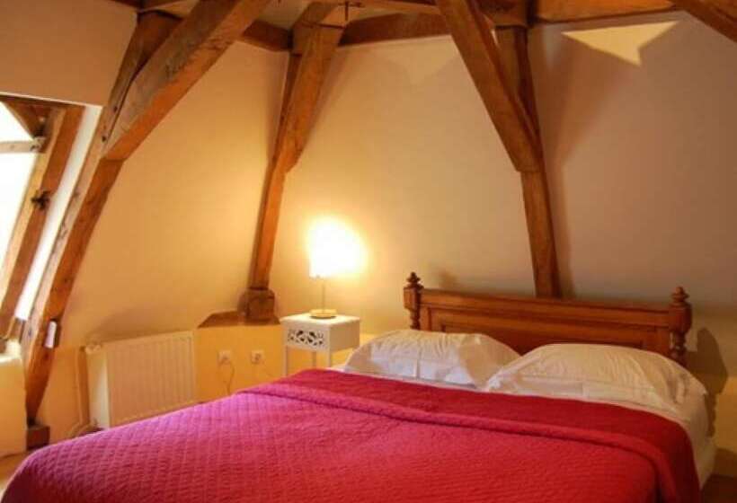 فندق Manoir De Rouessé