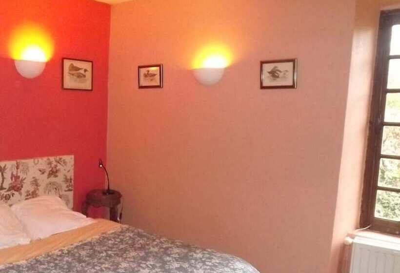 فندق Manoir De Rouessé