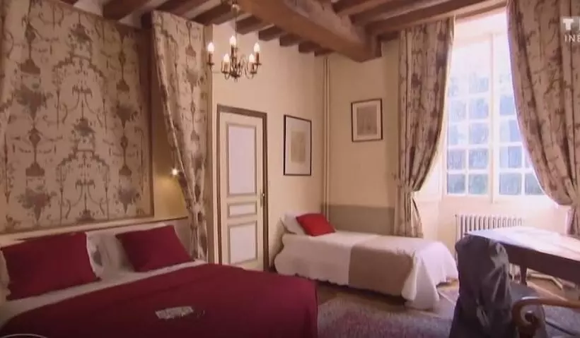 Hotel Manoir De Rouessé