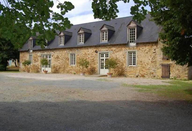 فندق Manoir De Rouessé