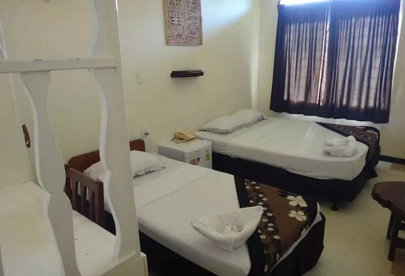 هتل Pasefika Inn