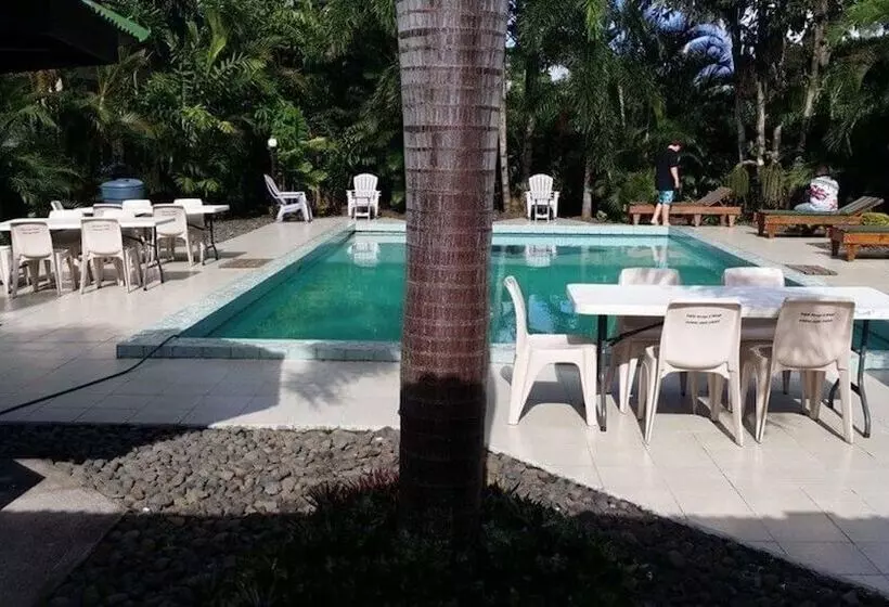 هتل Pasefika Inn