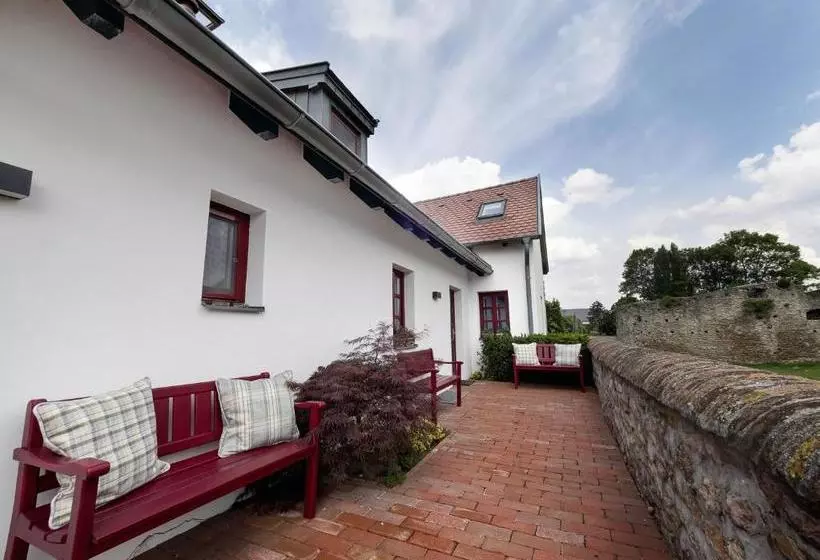 Hotelli Platan Udvarhaz