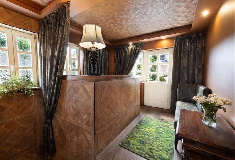 Отель Platan Udvarhaz