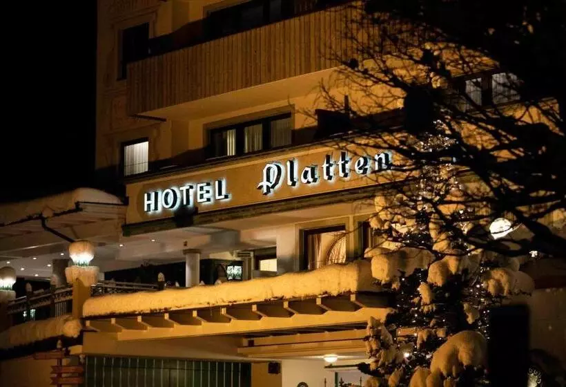 Hotell Plattenhof