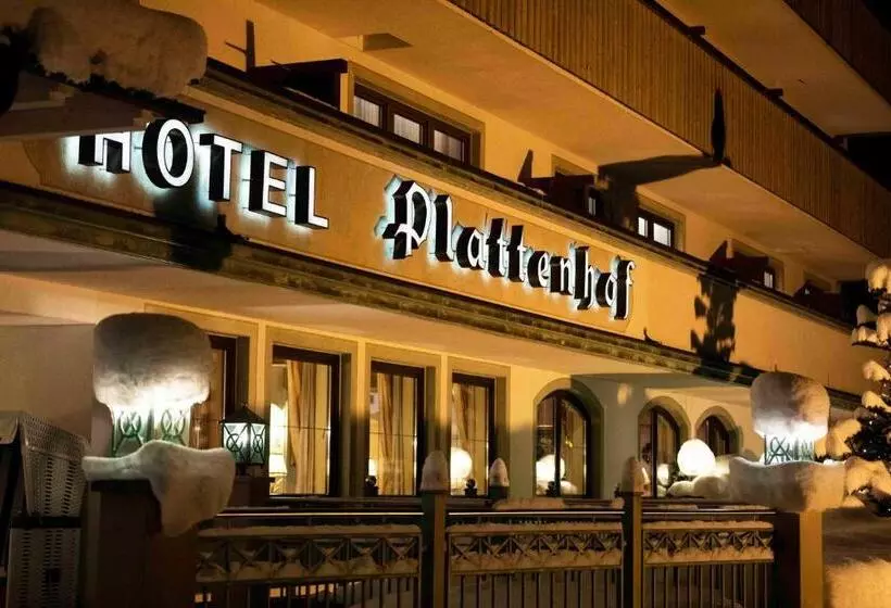 Hotell Plattenhof