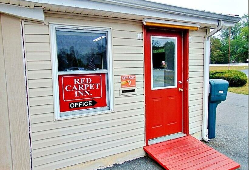 Отель Red Carpet Inn Duncannon