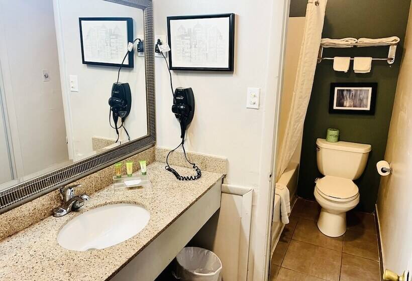 Отель Red Carpet Inn Duncannon