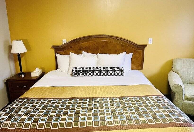 Отель Red Carpet Inn Duncannon