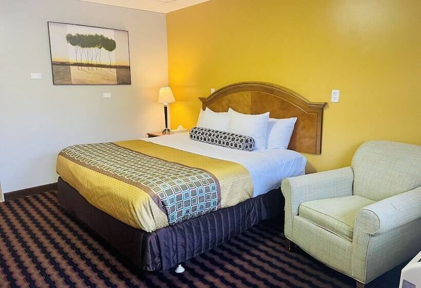 Отель Red Carpet Inn Duncannon