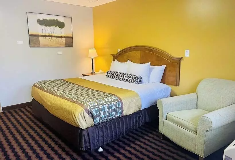 酒店 Red Carpet Inn Duncannon