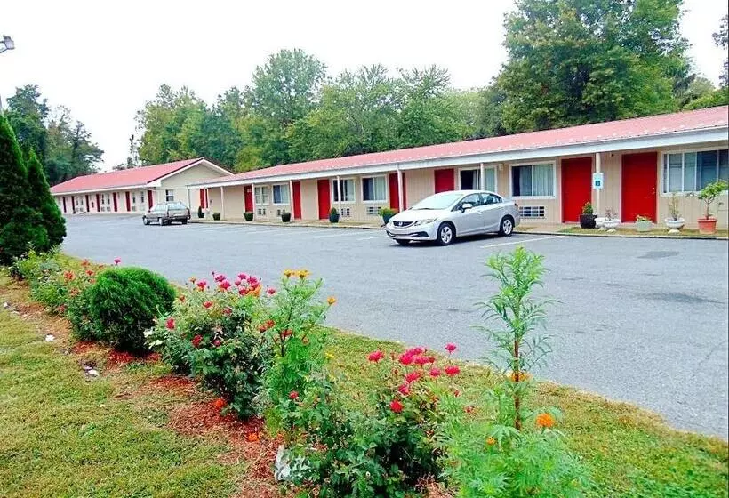 酒店 Red Carpet Inn Duncannon