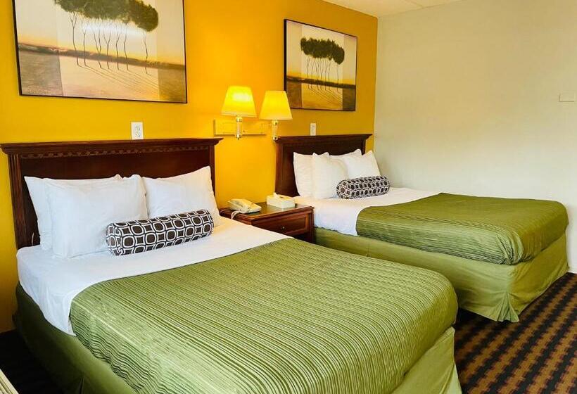 Отель Red Carpet Inn Duncannon