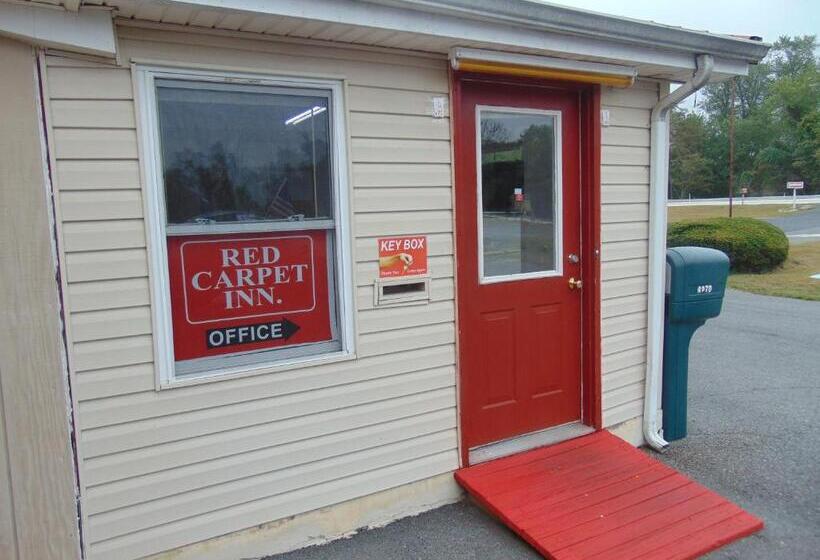 Отель Red Carpet Inn Duncannon