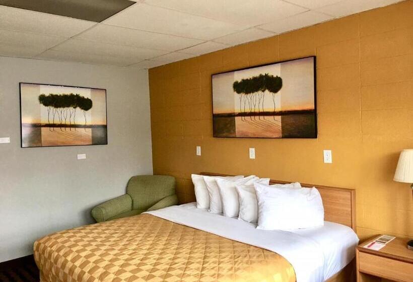 Отель Red Carpet Inn Duncannon